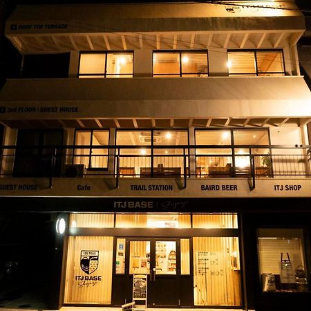Itj Base Shuzenji Hotel Izu  Exterior photo