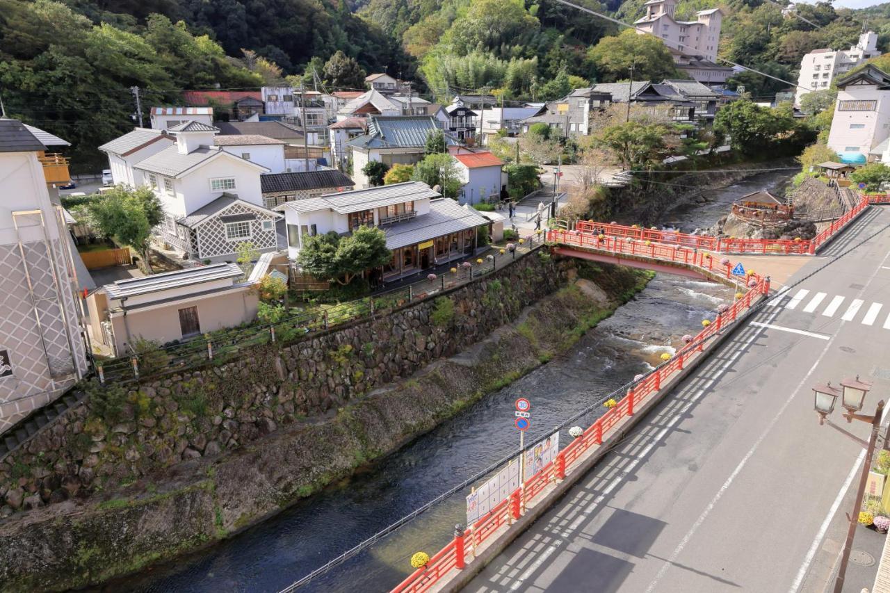 Itj Base Shuzenji Hotel Izu  Exterior photo
