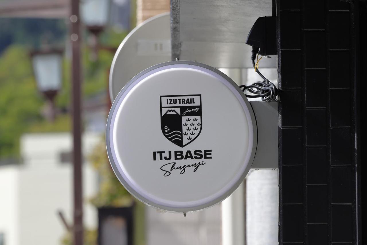 Itj Base Shuzenji Hotel Izu  Exterior photo