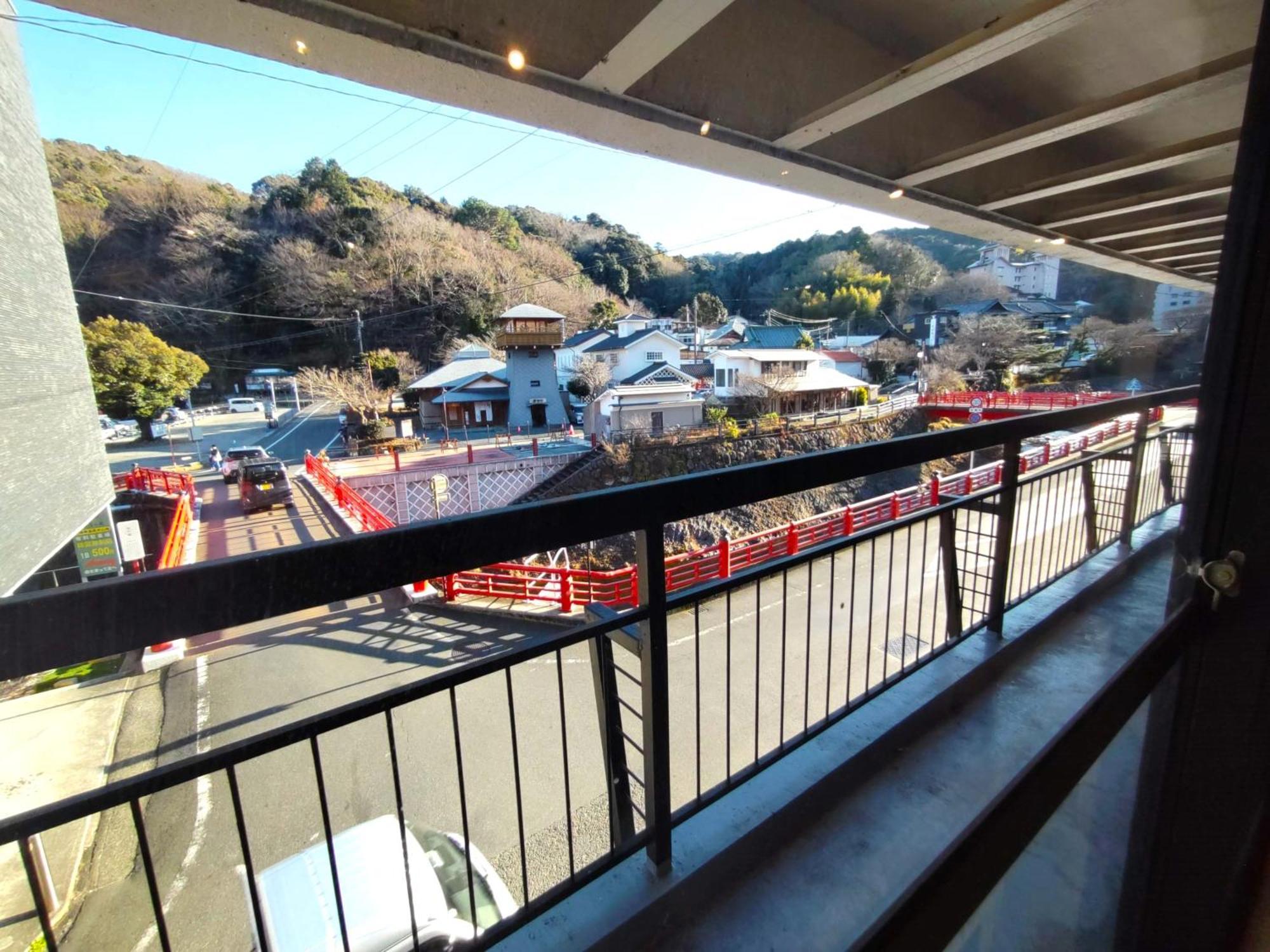 Itj Base Shuzenji Hotel Izu  Exterior photo