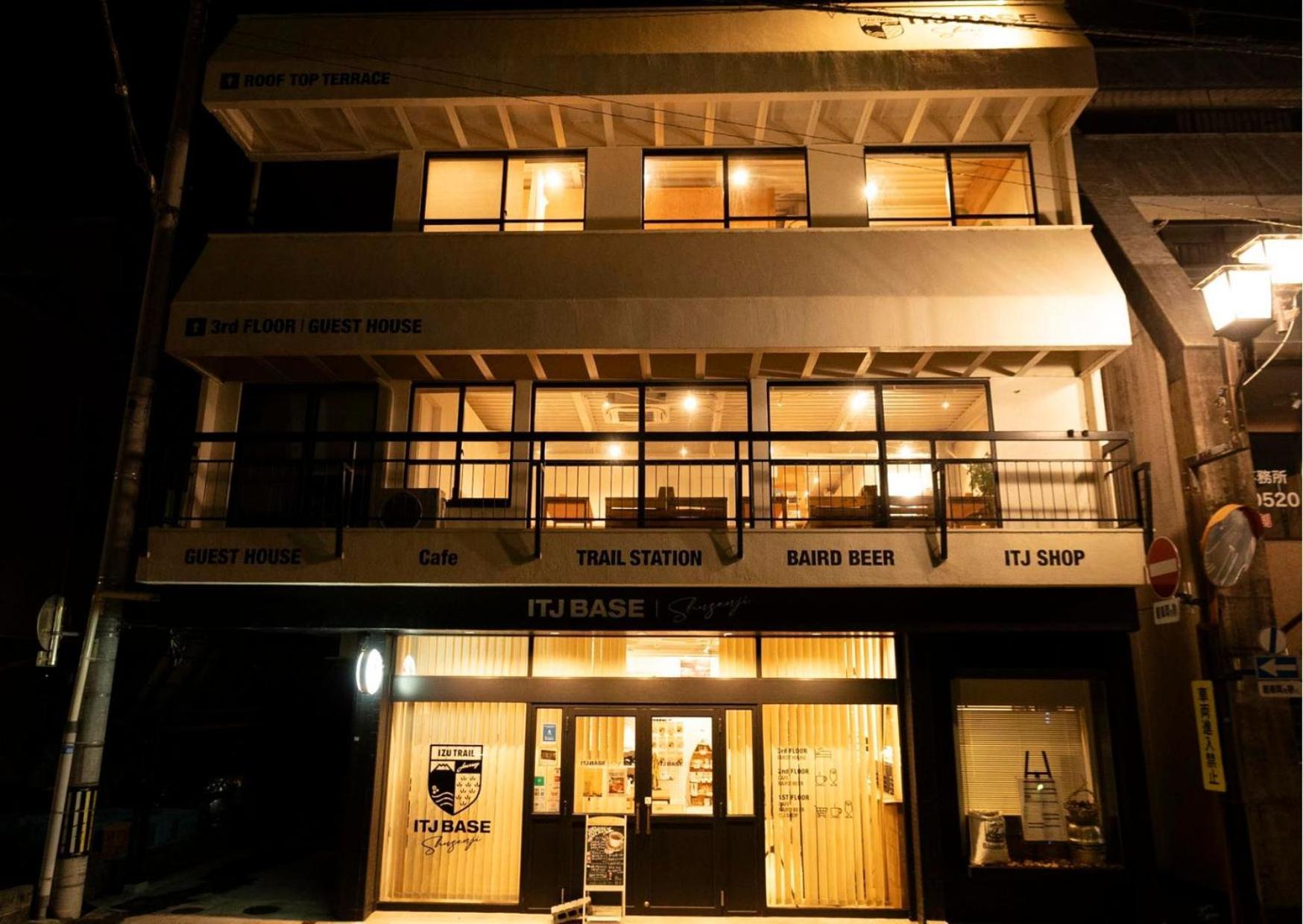 Itj Base Shuzenji Hotel Izu  Exterior photo